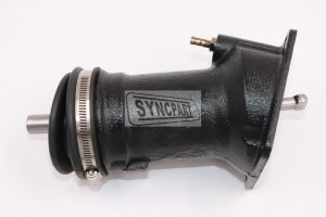 JCB Spare Parts LEVER ASSY 445/10800