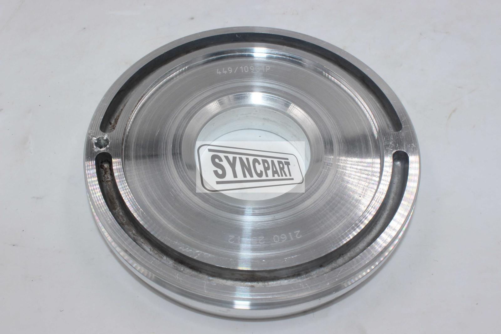 JCB Spare Parts PISTON 445/10900