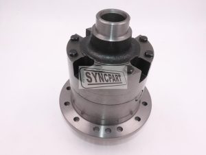 JCB Spare Parts Differential assy 448/42200
