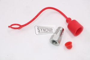 JCB Spare Parts Coupling 45/902100