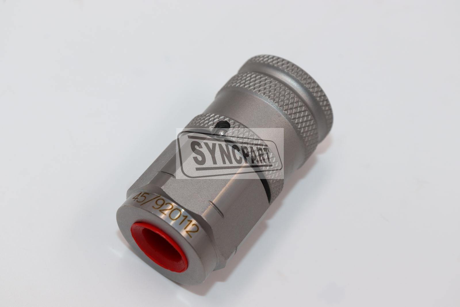 JCB Spare Parts COUPLING 45/920112