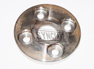 JCB Spare Parts Plate Retaining 453/30305