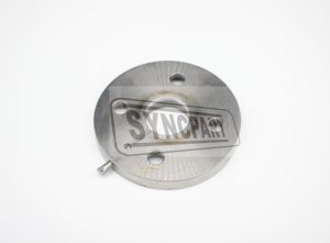 JCB Spare Parts Plate Retaining 458/10770