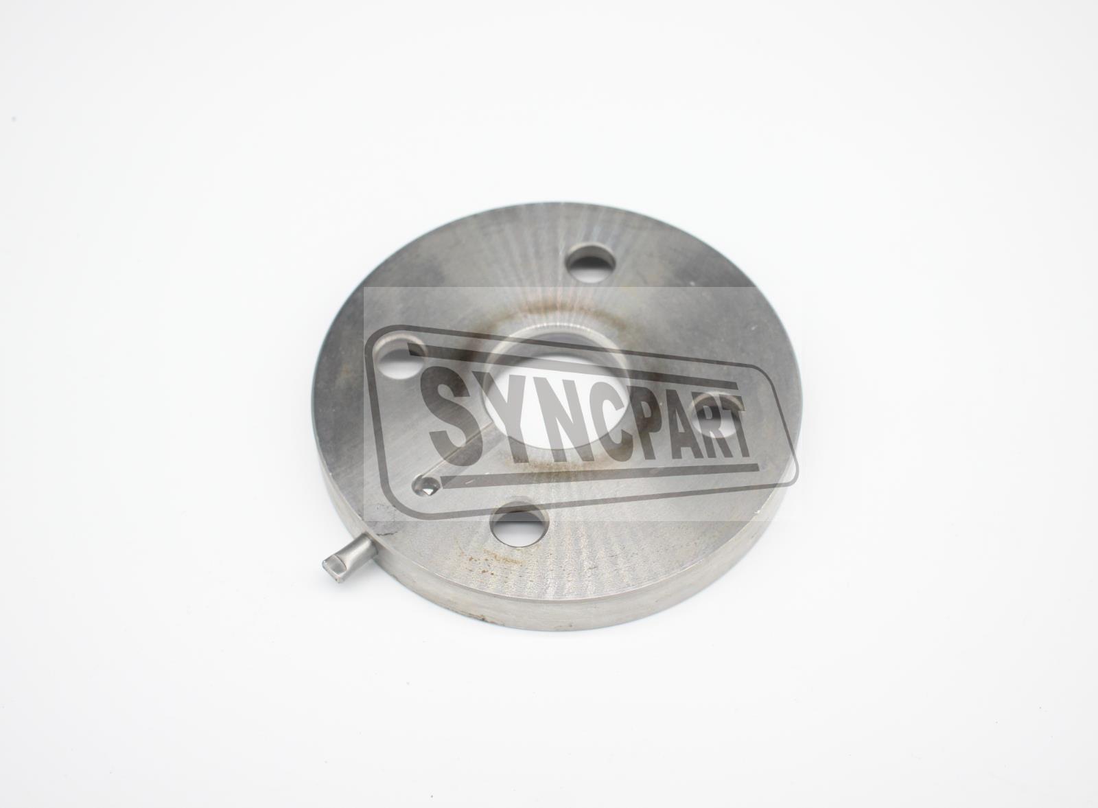 JCB Spare Parts Plate Retaining 458/10770