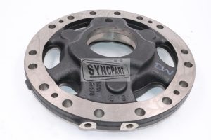 JCB Spare Parts WHEEL HUB 458/M5481