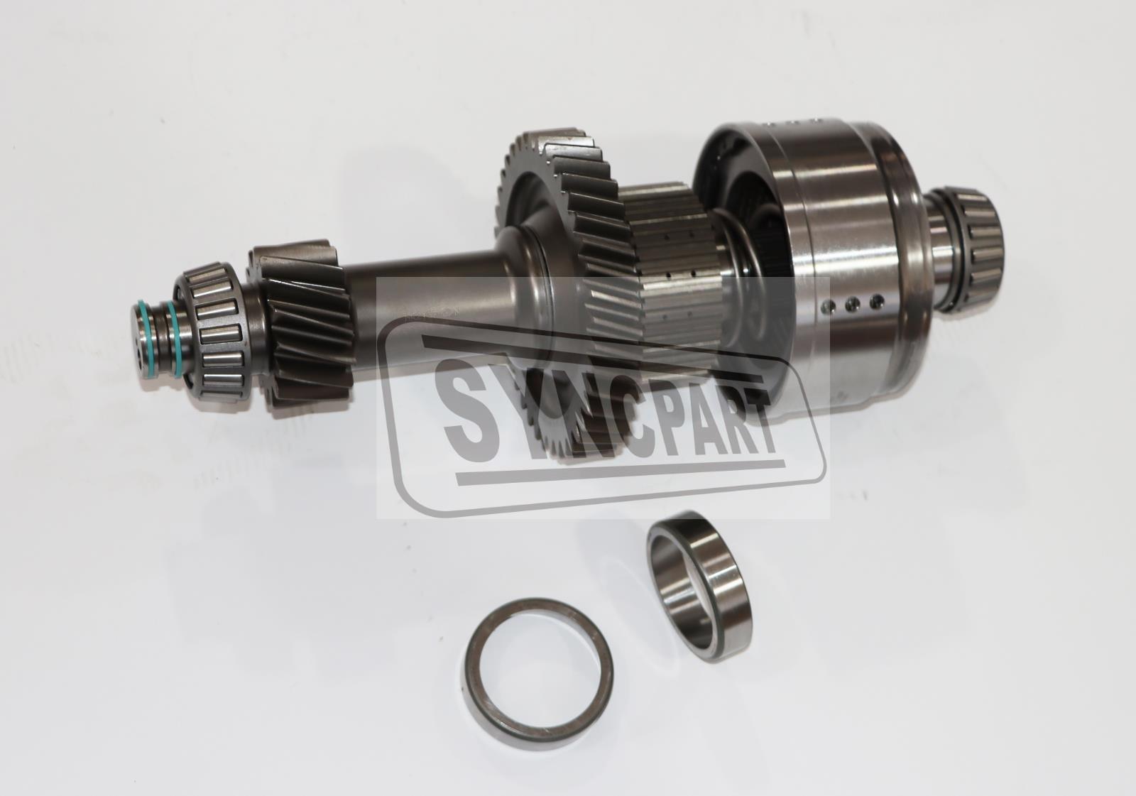 JCB Spare Parts Clutch 459/10269