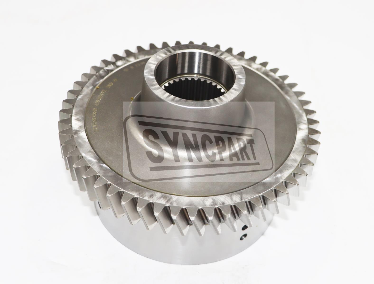 JCB Spare Parts Housing 459/50463