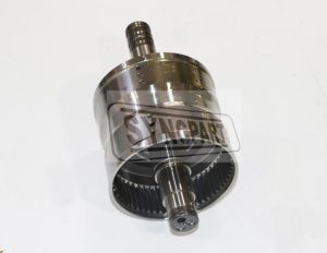 JCB Spare Parts Housing 459/50660