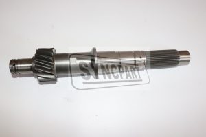 JCB Spare Parts Gear layshaft 459/50676