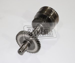 JCB Spare Parts Gear Mainshaft 459/50715