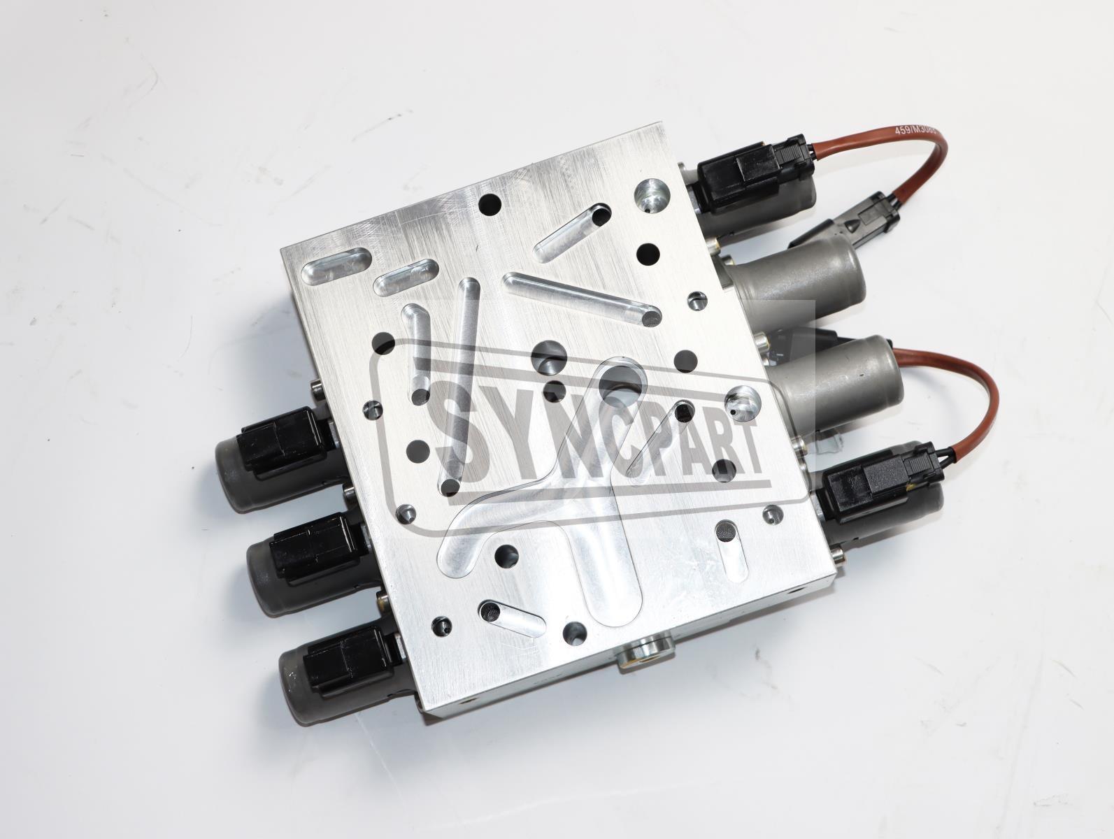 JCB Spare Parts Valve 459/M3081