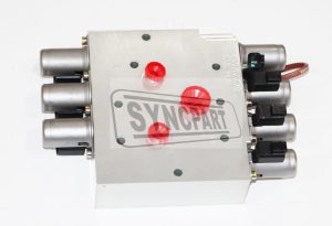 JCB Spare Parts Valve 459/m6678
