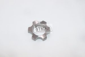 JCB Spare Parts Plate orifice 551/90107