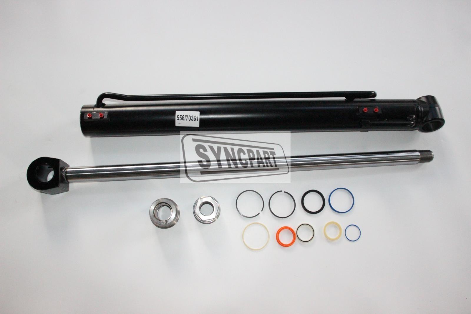 JCB Spare Parts POWER CYLINDER 556/60422