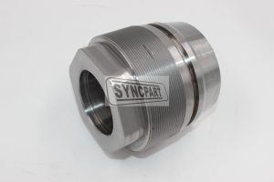 JCB Spare Parts CAP END 594/14027