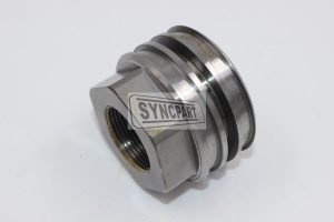 JCB Spare Parts CAP END 595/10027