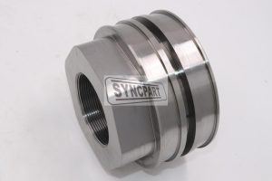 JCB Spare Parts CAP END 595/10052