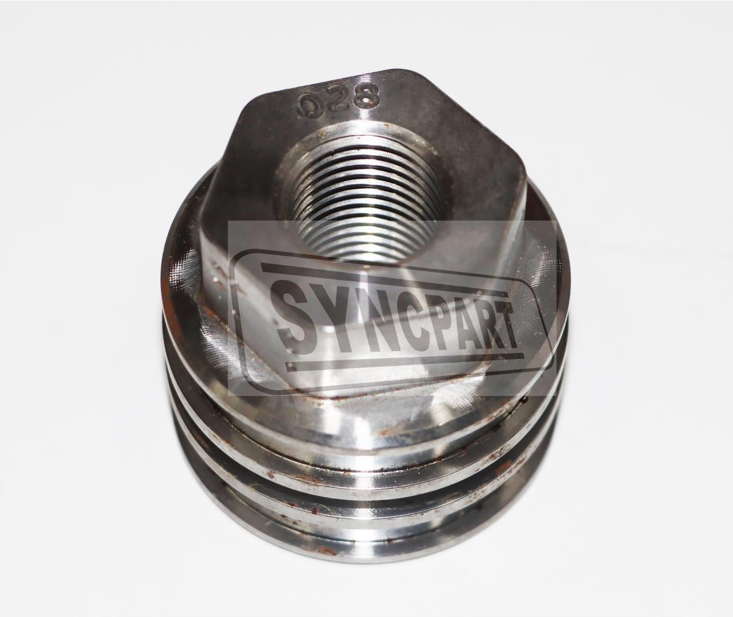 JCB Spare Parts Piston head 595/26700