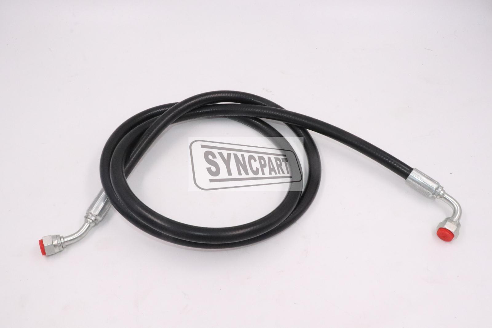 JCB Spare Parts HOSE 611/52900