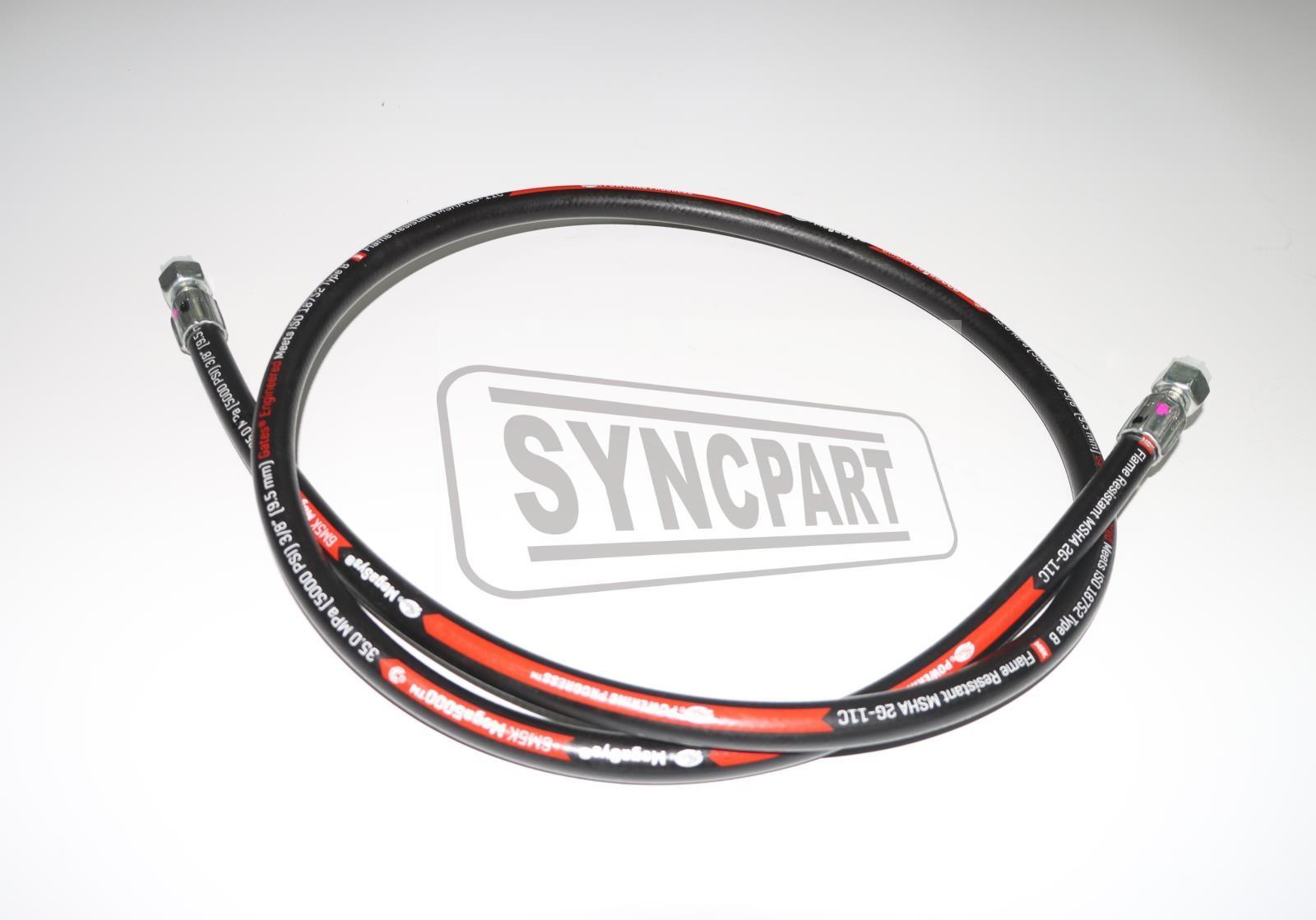 JCB Spare Parts 612/03700