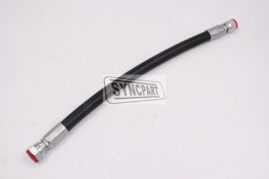 JCB Spare Parts HOSE 612/07700