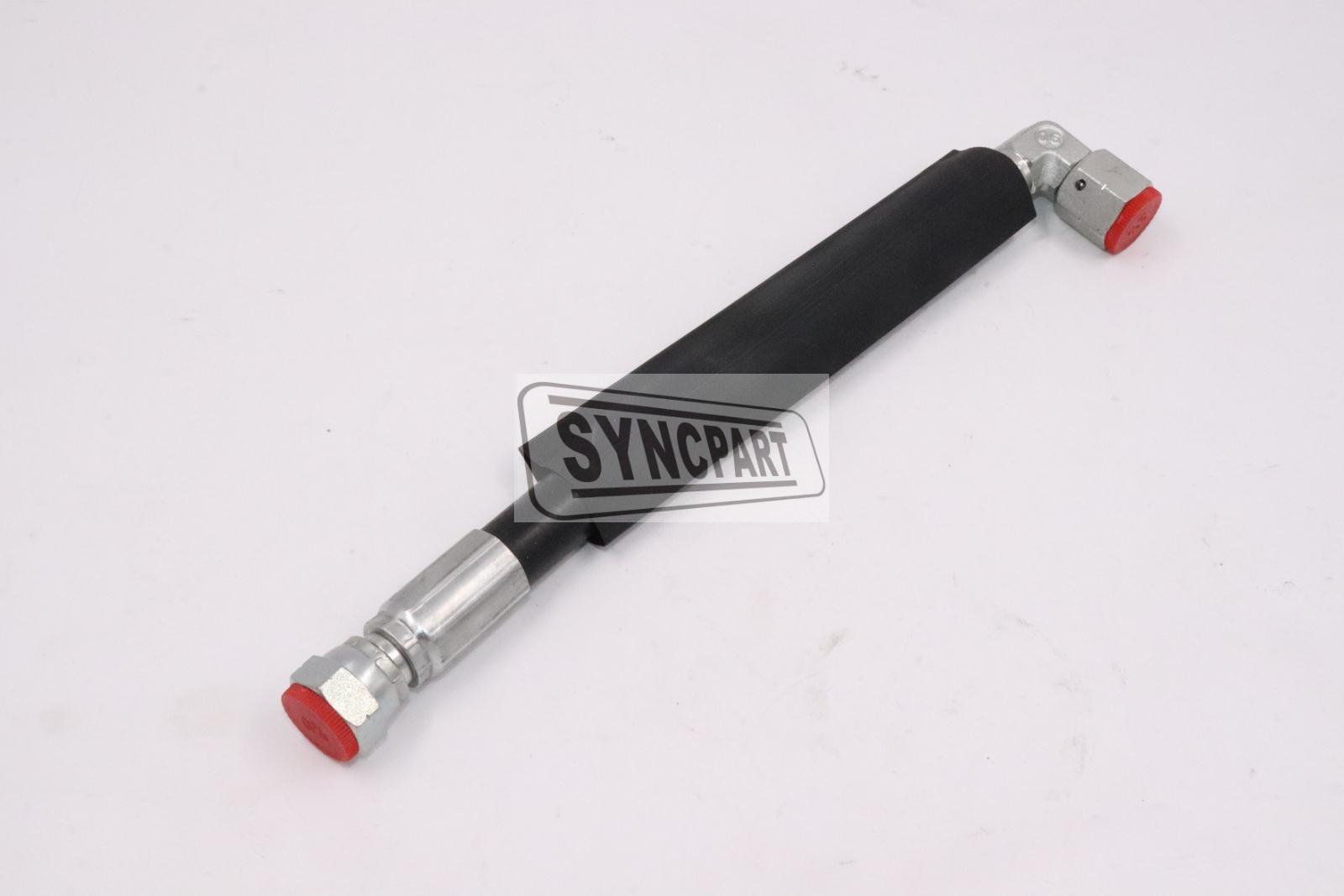 JCB Spare Parts HOSE 612/26500