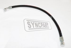JCB Spare Parts Hose 612/26600