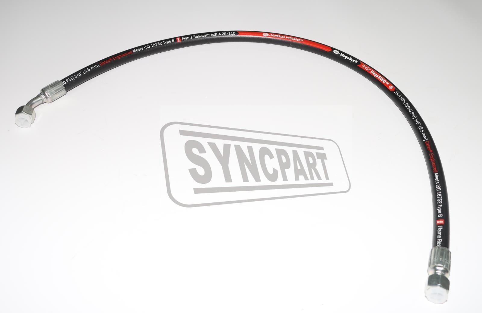 JCB Spare Parts 612/80389