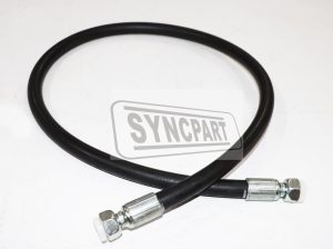 JCB Spare Parts Hose 613/06100