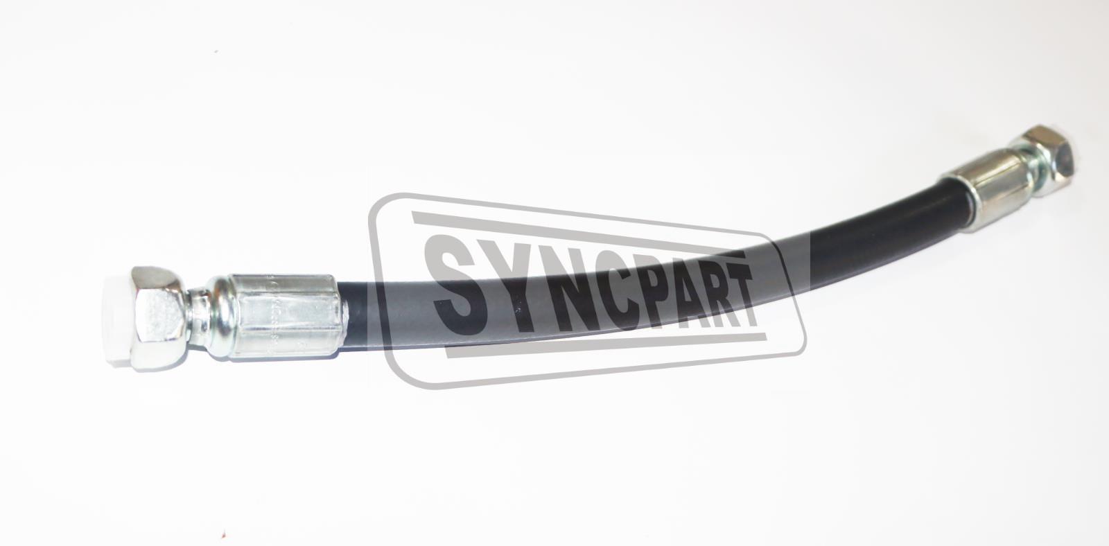 JCB Spare Parts Hose 613/09200