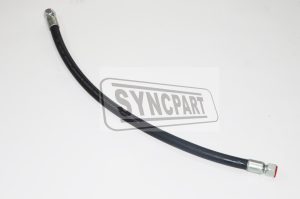 JCB Spare Parts Hose 614/00300