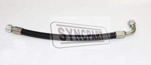 JCB Spare Parts Hose 614/20300