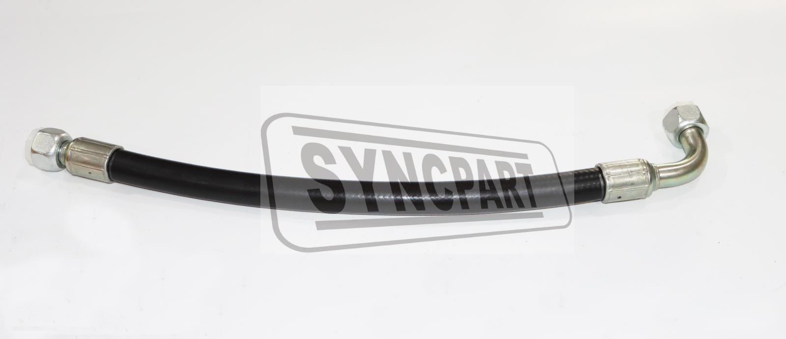 JCB Spare Parts Hose 614/20300