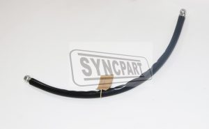 JCB Spare Parts Hose 614/80070