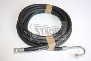 JCB Spare Parts Hose 614/80156