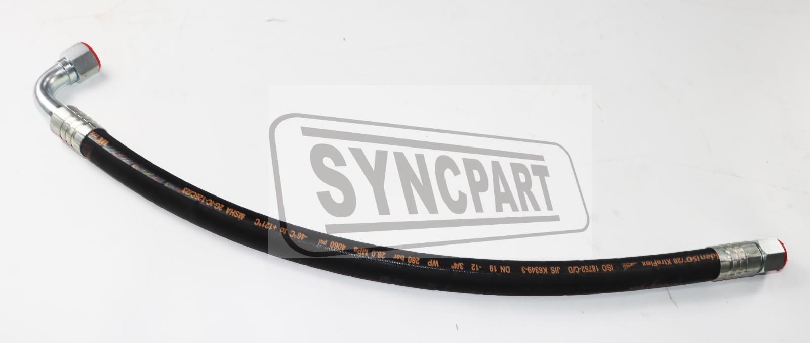 JCB Spare Parts 615/27500