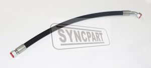 JCB Spare Parts Hose 617/80013