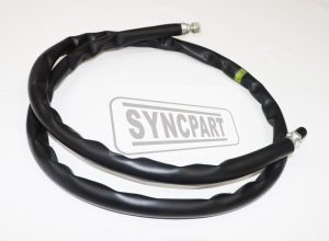 JCB Spare Parts HYDRO HOSE 629/26700