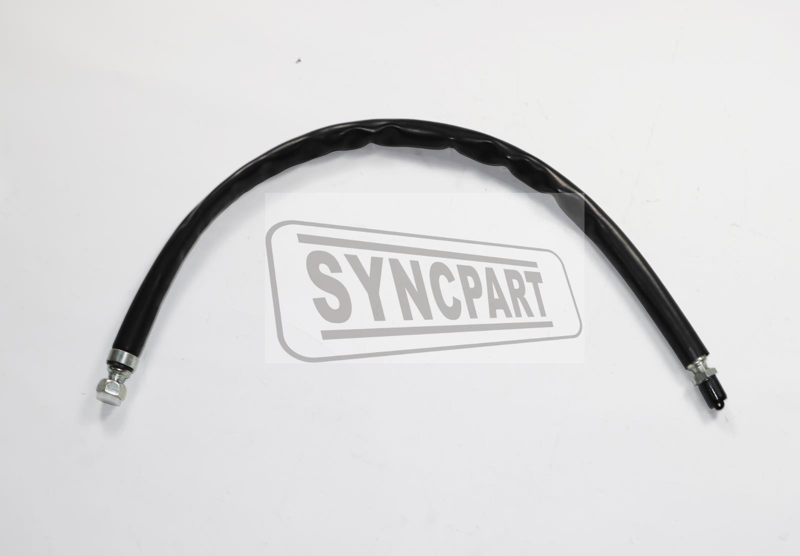 JCB Spare Parts Hose 629/26800