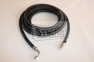 JCB Spare Parts Hose 629/30009