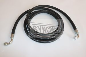 JCB Spare Parts Hose 629/80053