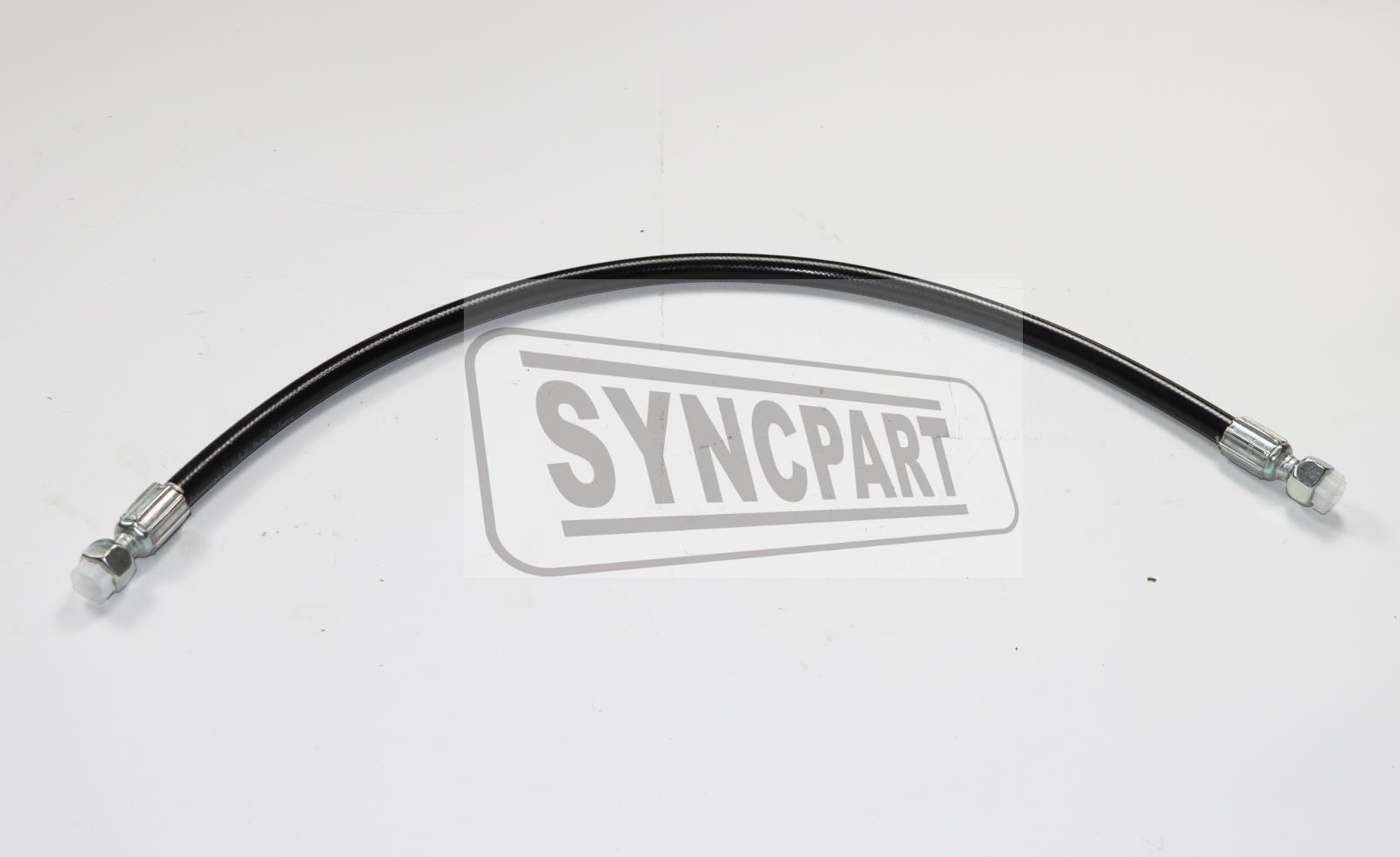 JCB Spare Parts Hose 629/80122