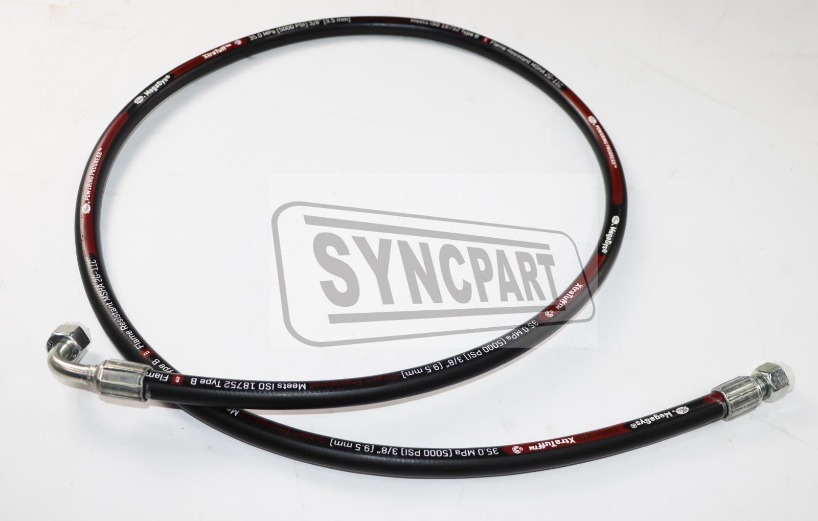 JCB Spare Parts 629/80129