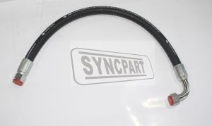 JCB Spare Parts Hose 637/31600