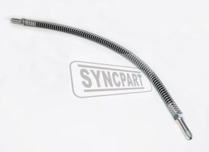 JCB Spare Parts Hose brake 649/24400