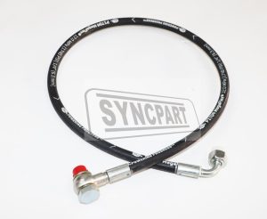 JCB Spare Parts HOSE 649/51247
