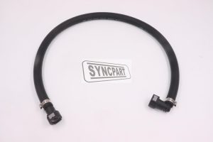 JCB Spare Parts OIL HOSE 649/51612