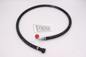JCB Spare Parts HOSE 649/51683
