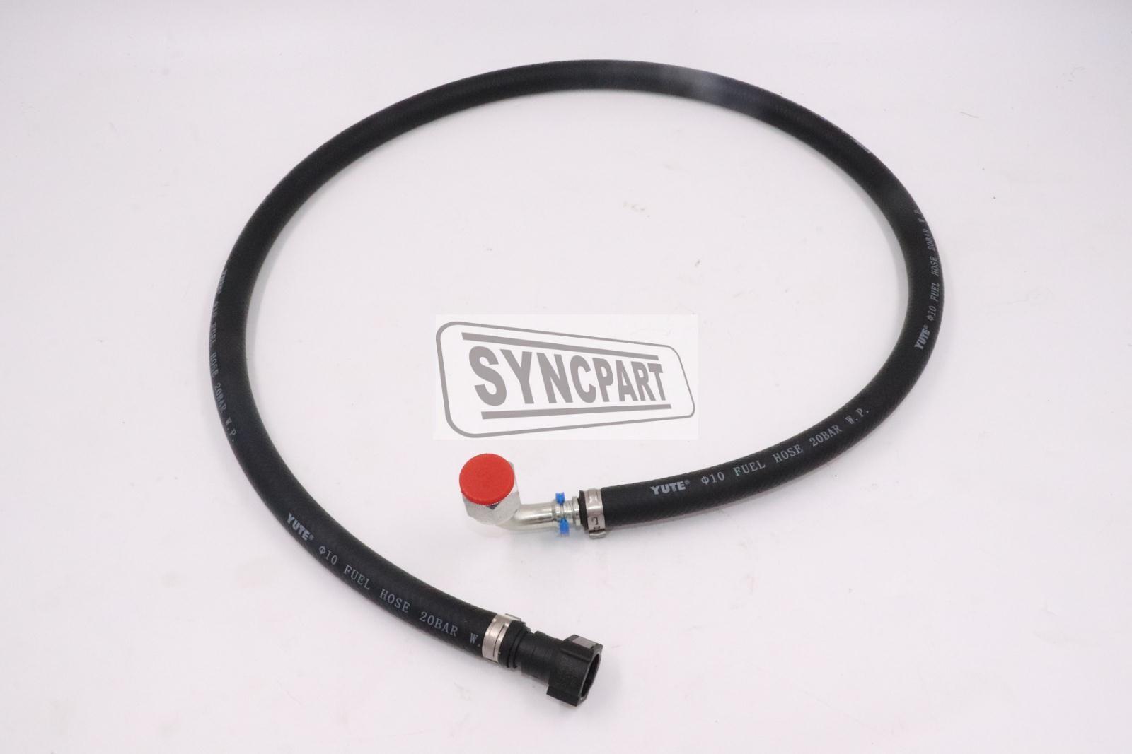 JCB Spare Parts HOSE 649/51683