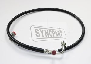 JCB Spare Parts Hose aircon 649/51768